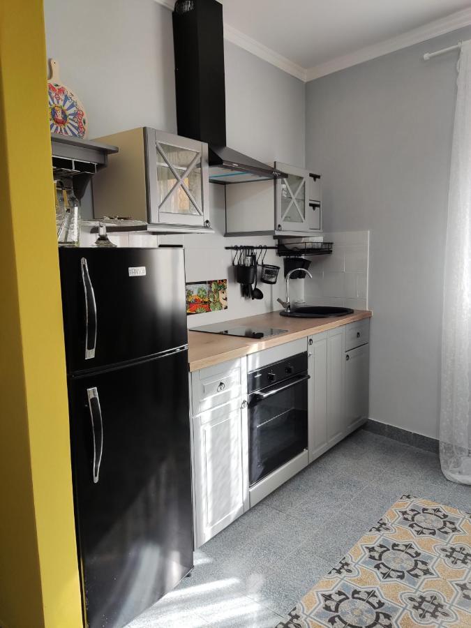 A Cantunera Littlehouse Agrigento Exterior foto