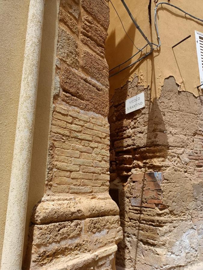 A Cantunera Littlehouse Agrigento Exterior foto